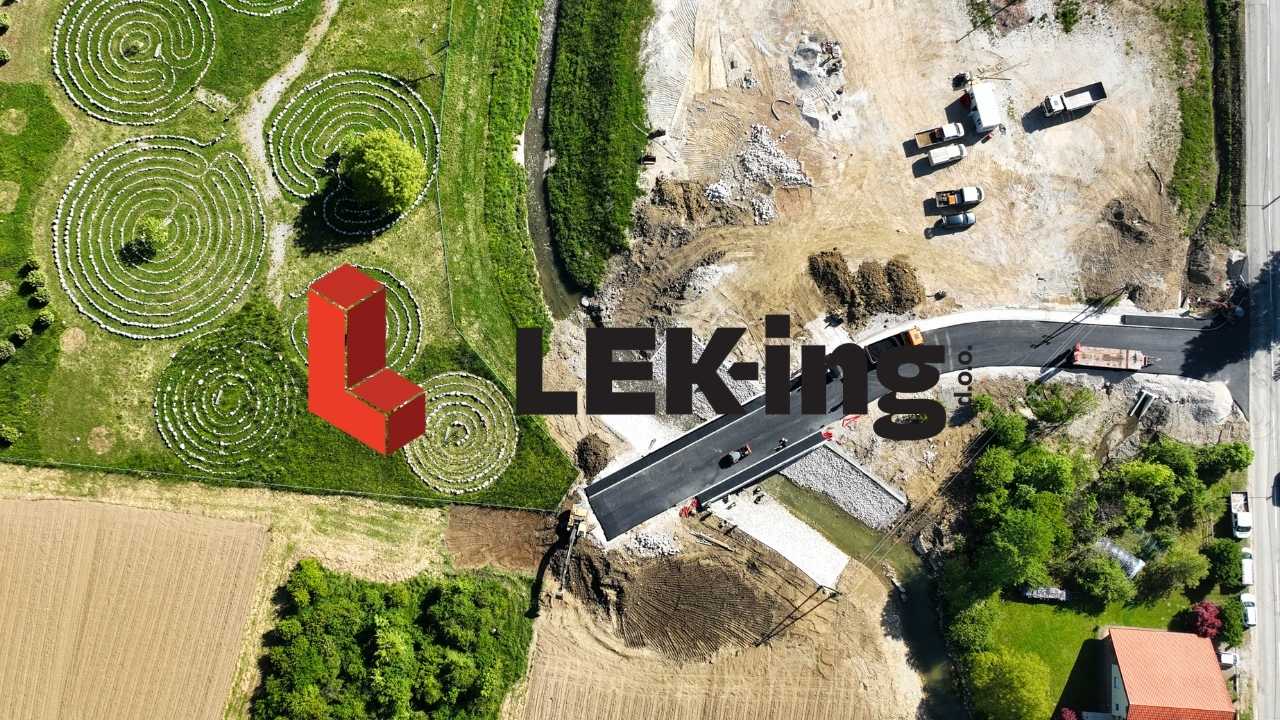 Izgradnja Mosta Donja Stubica - Jezerčica [4K]